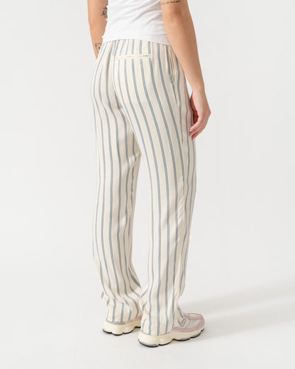 Back of the Samsoe & Samsoe Hoys Straight Aop Womens Pants