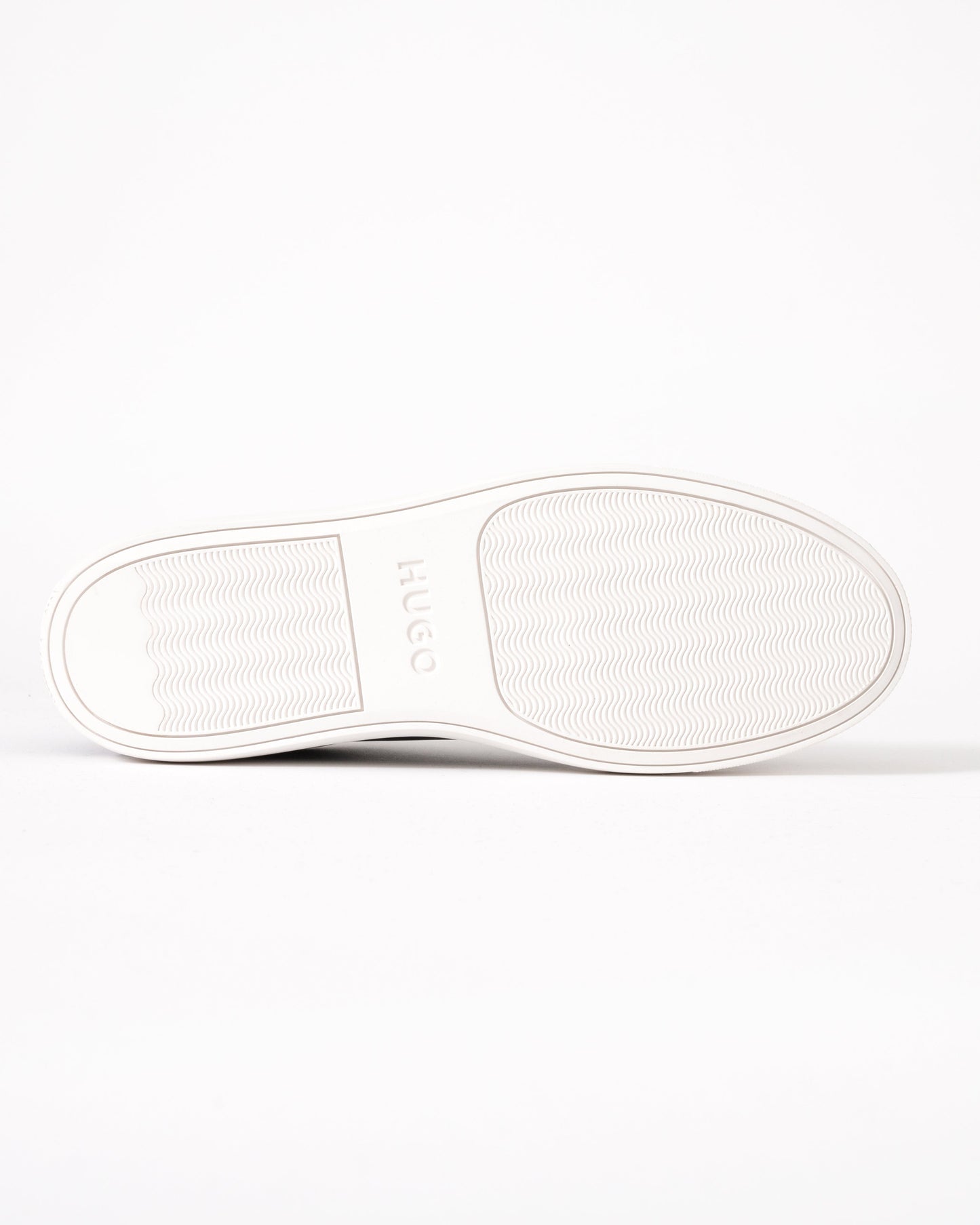 HUGO Morrie Tenn Mens Trainers NOS - Black/White 001