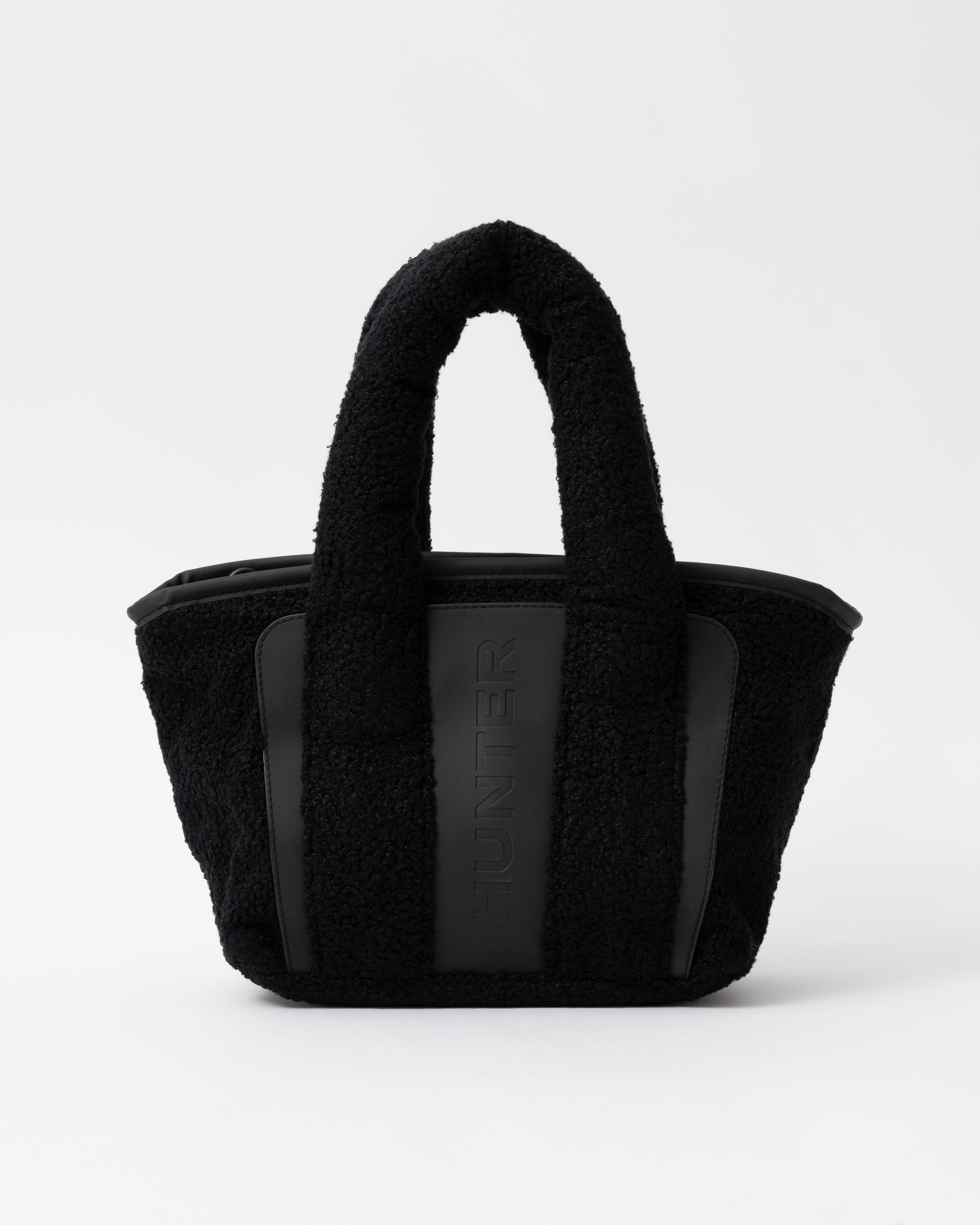 Hunter Alloa Borg Crossbody front