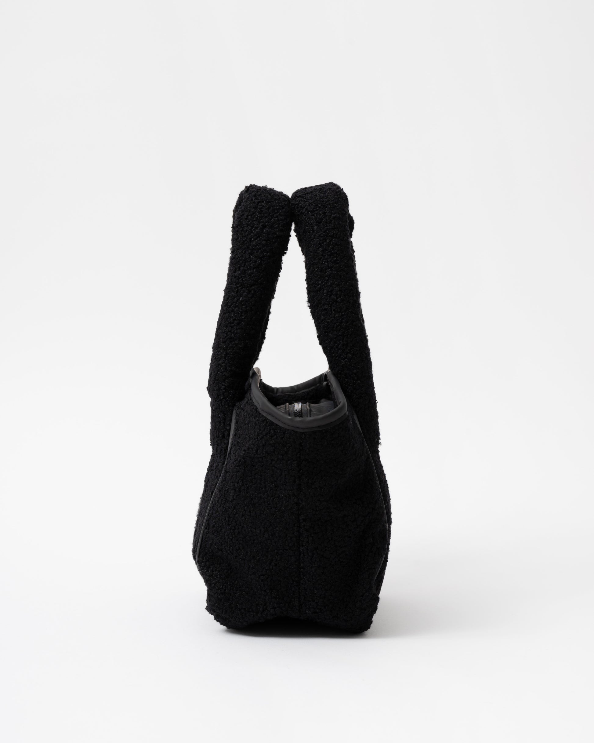 Hunter Alloa Borg Crossbody side