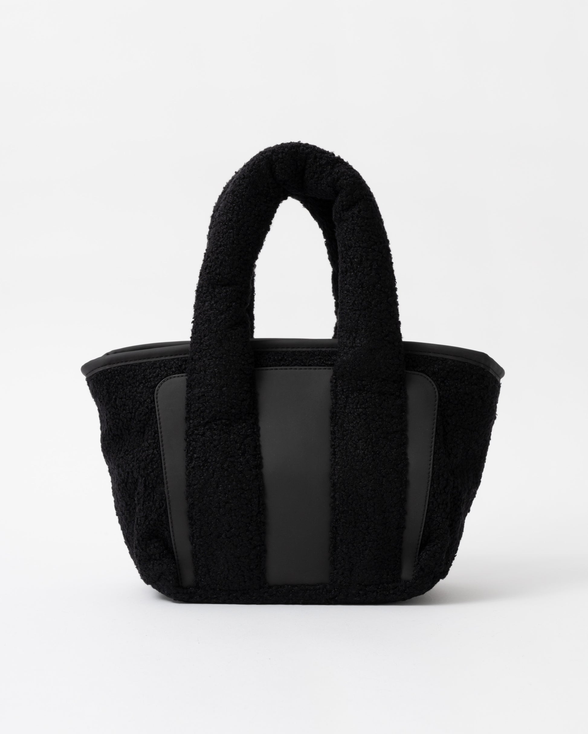 Hunter Alloa Borg Crossbody back