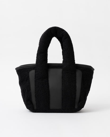 Hunter Alloa Borg Crossbody back