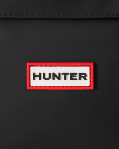 Hunter Crieff Waist Bag - Black
