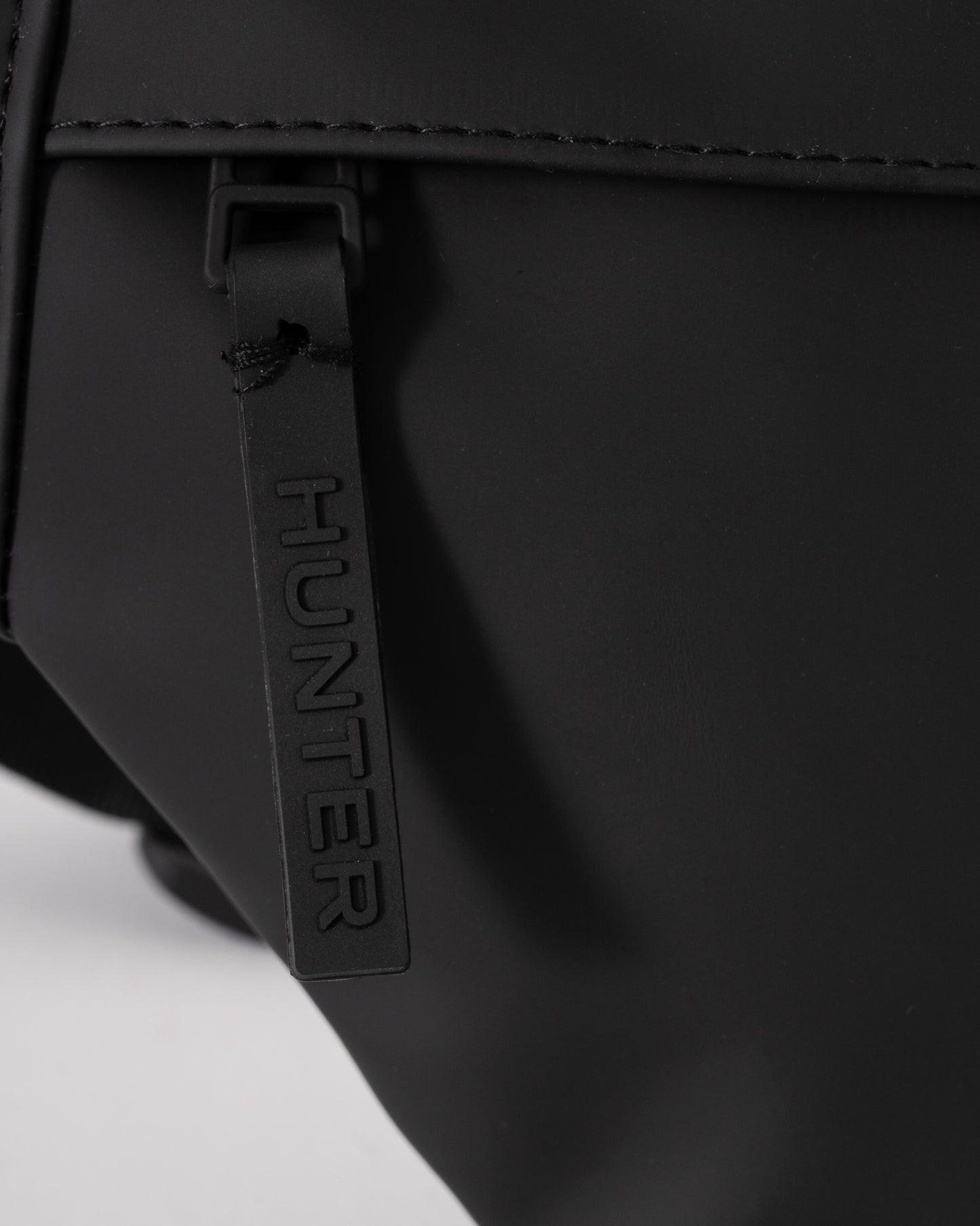 Hunter Crieff Waist Bag - Black