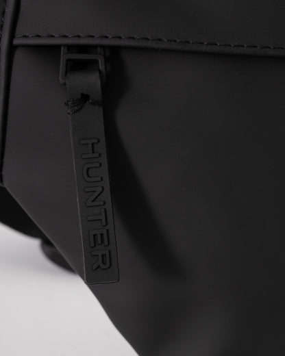 Hunter Crieff Waist Bag - Black