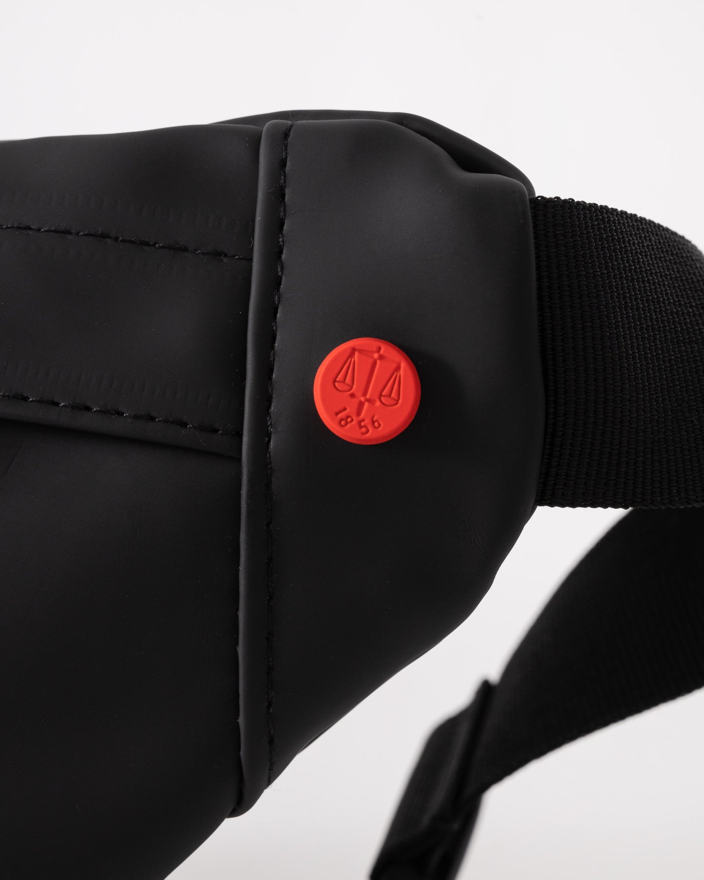 Hunter Crieff Waist Bag - Black