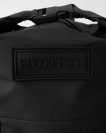 Hunter Delaney Mini Topclip Backpack - Black
