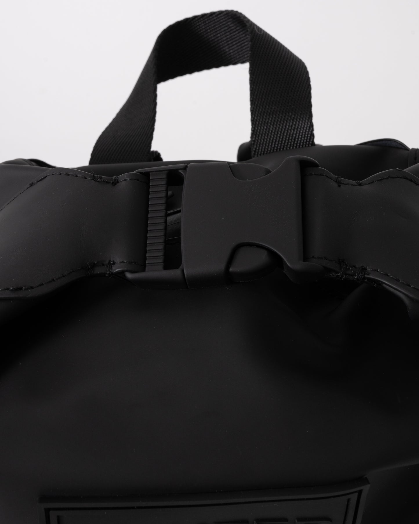 Hunter Delaney Mini Topclip Backpack - Black