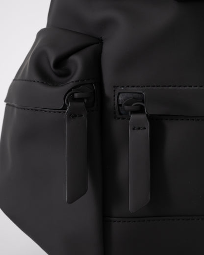 Hunter Delaney Mini Topclip Backpack - Black