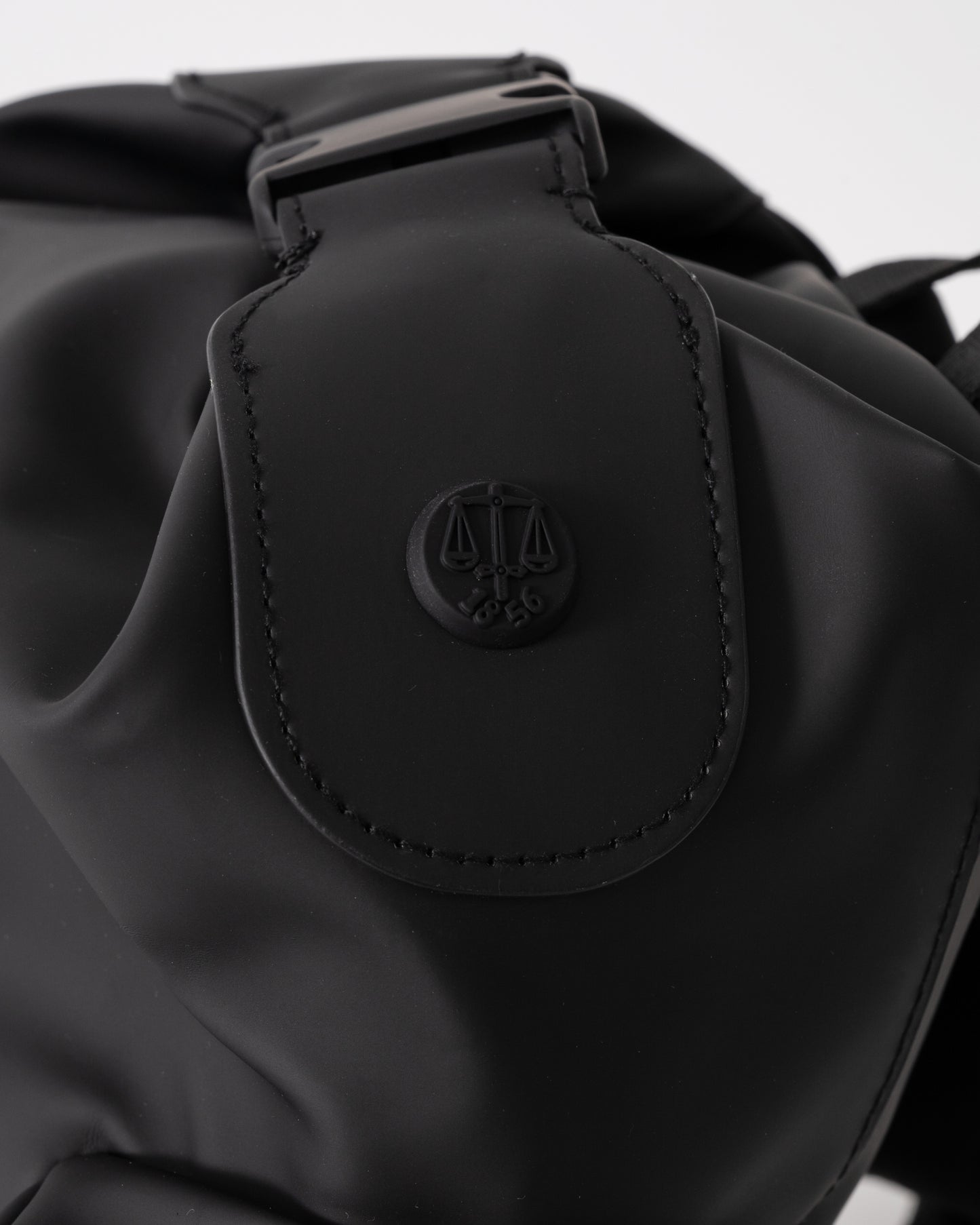 Hunter Delaney Mini Topclip Backpack - Black