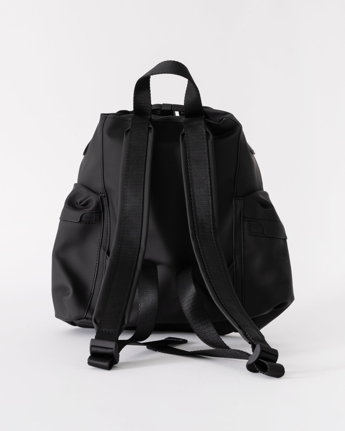 Hunter Delaney Mini Topclip Backpack - Black
