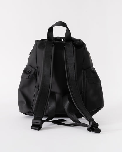 Hunter Delaney Mini Topclip Backpack - Black