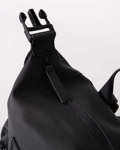 Hunter Delaney Mini Topclip Backpack - Black