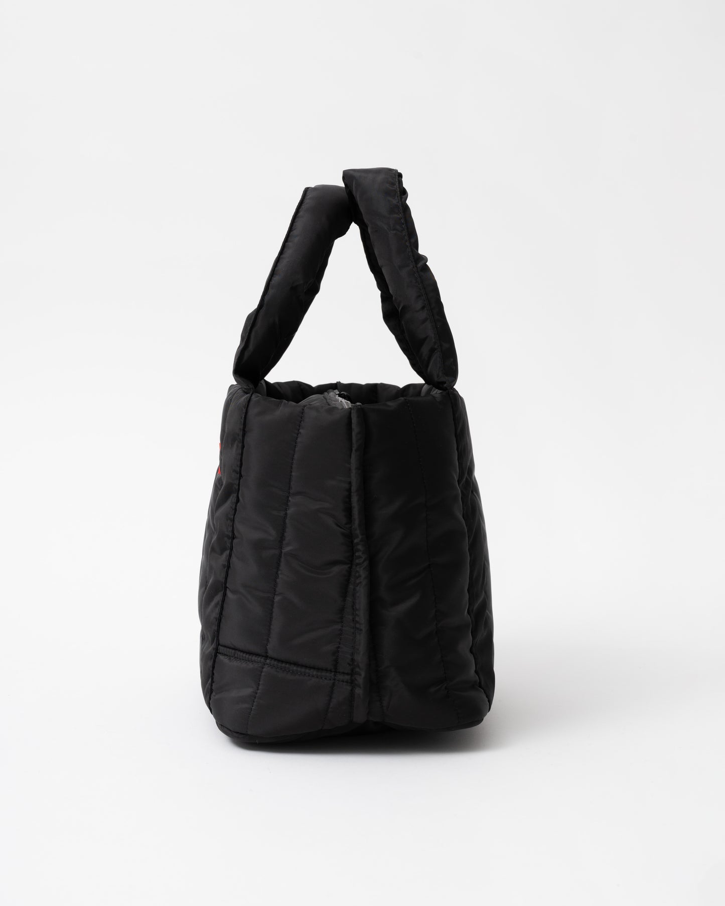 Hunter Intrepid Puffer Mini Tote side