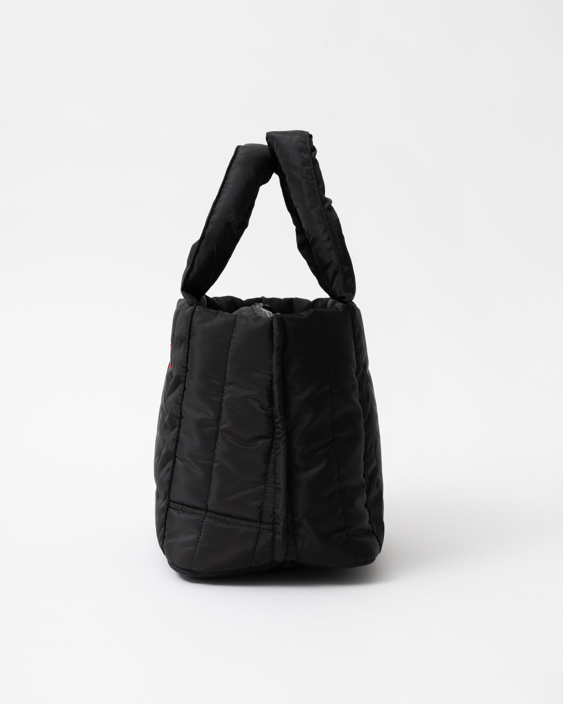 Hunter Intrepid Puffer Mini Tote side
