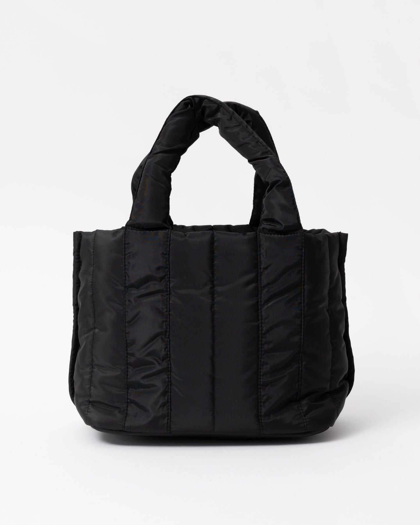 Hunter Intrepid Puffer Mini Tote back