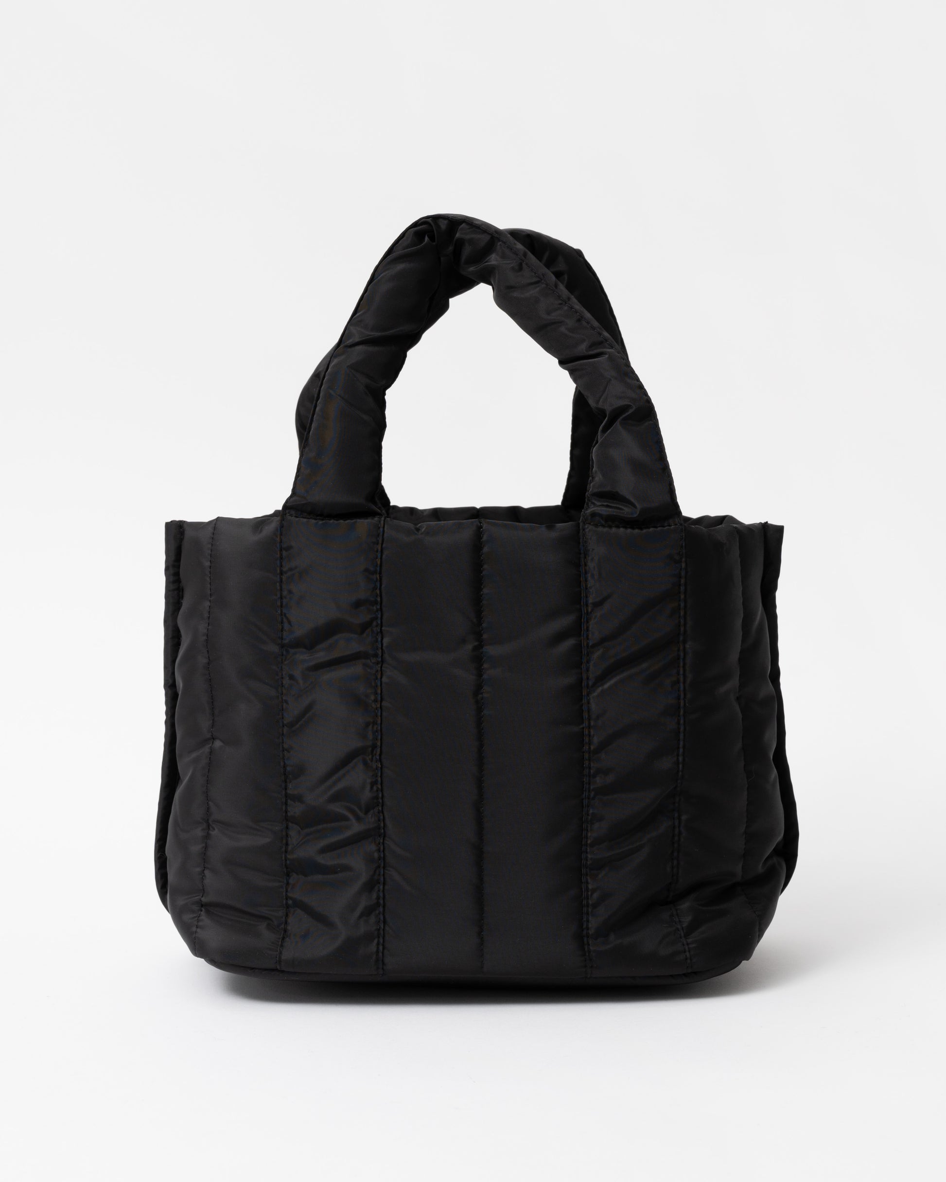 Hunter Intrepid Puffer Mini Tote back