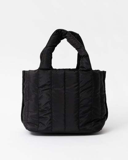 Hunter Intrepid Puffer Mini Tote back