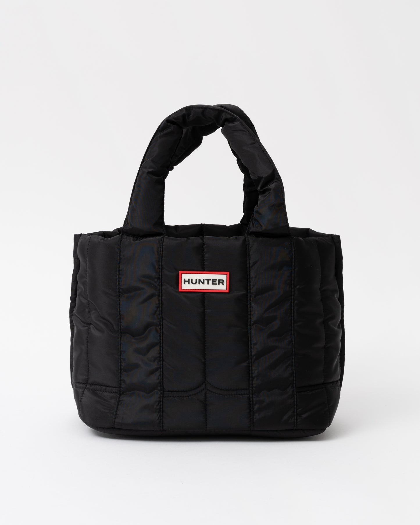 Hunter Intrepid Puffer Mini Tote front