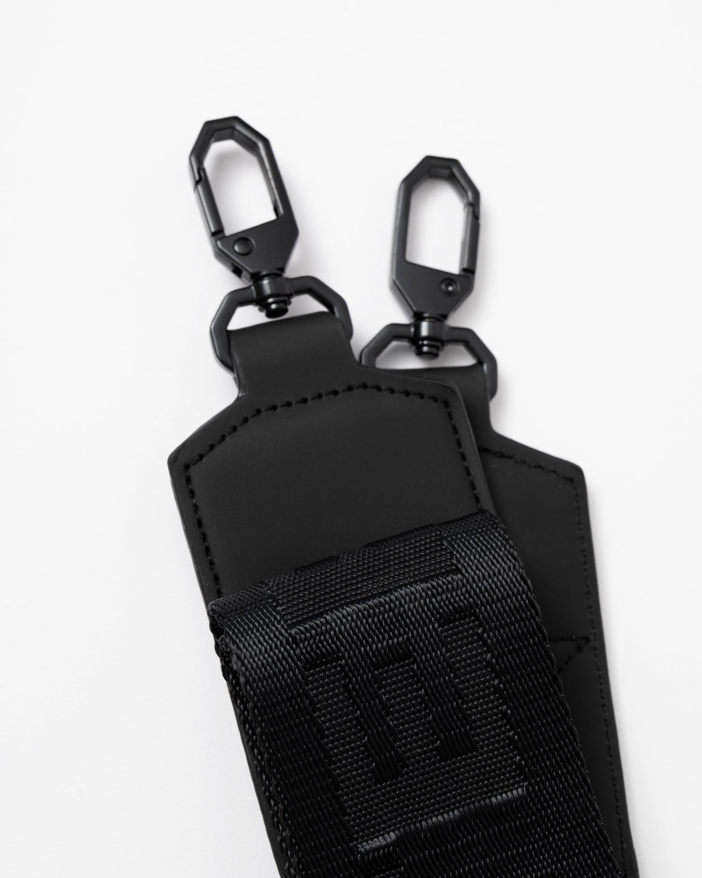 Hunter Intrepid Puffer Mini Tote removable straps