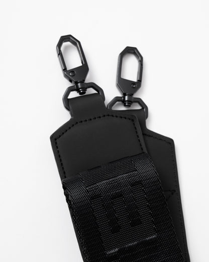 Hunter Intrepid Puffer Mini Tote removable straps