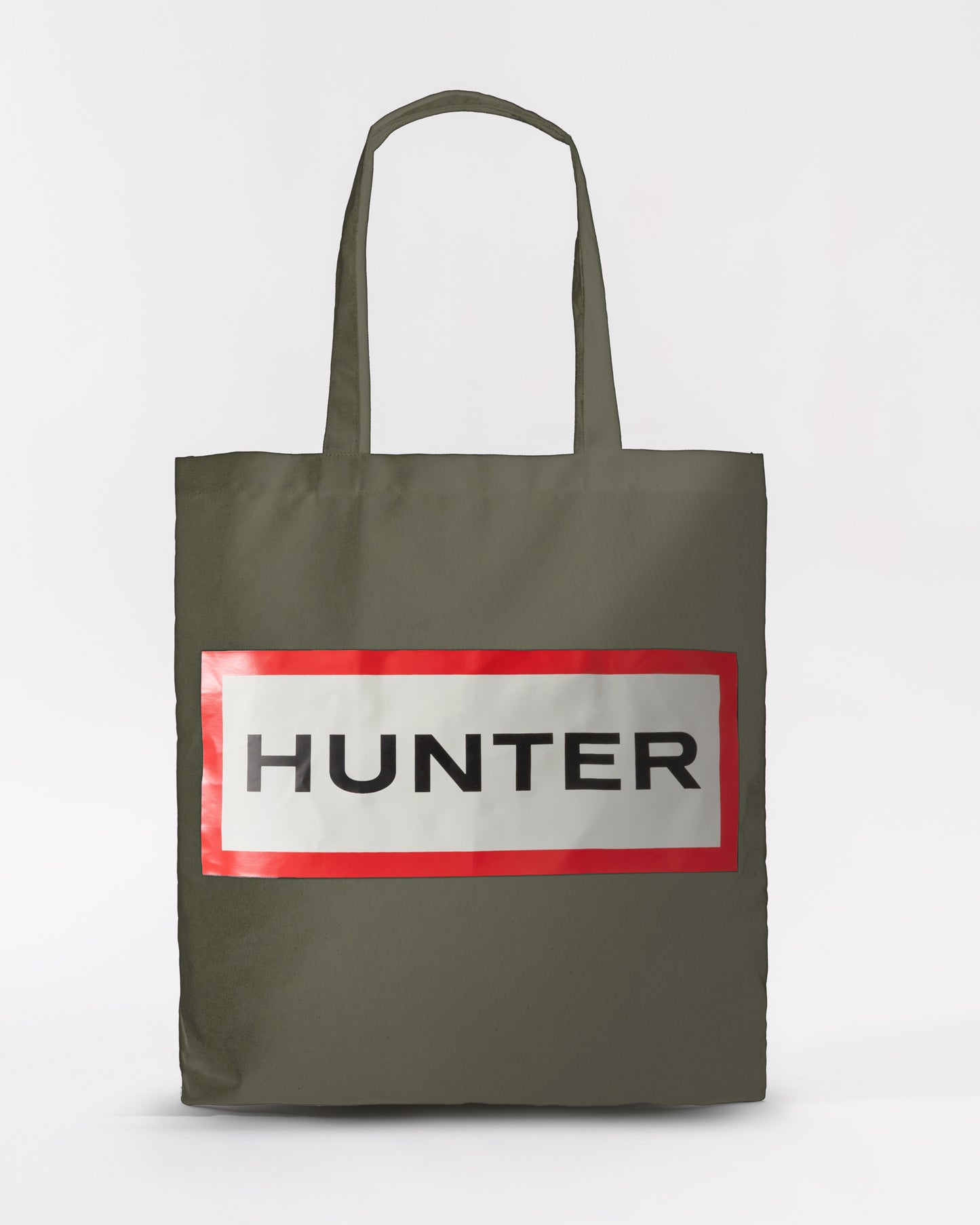 Hunter Mclaine Cotton Shopper Tote main