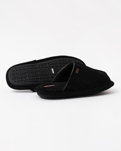 Hunter Mens Mule Slipper sole