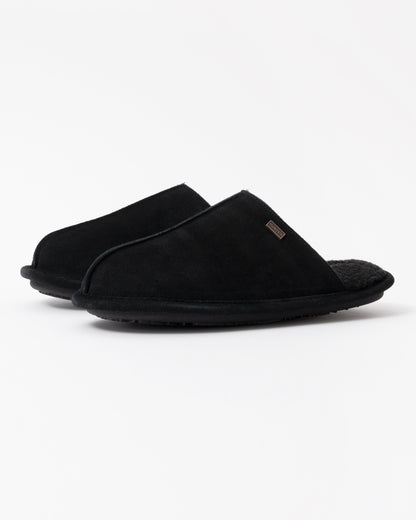 Hunter Mens Mule Slipper front