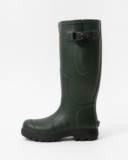 Hunter Unisex Balmoral MKII Side Adjustable Boot side