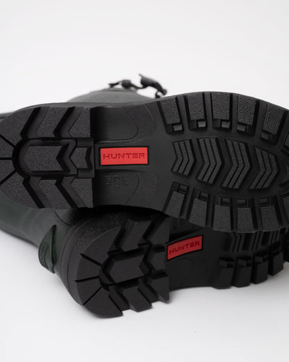 Hunter Unisex Balmoral MKII Side Adjustable Boot sole