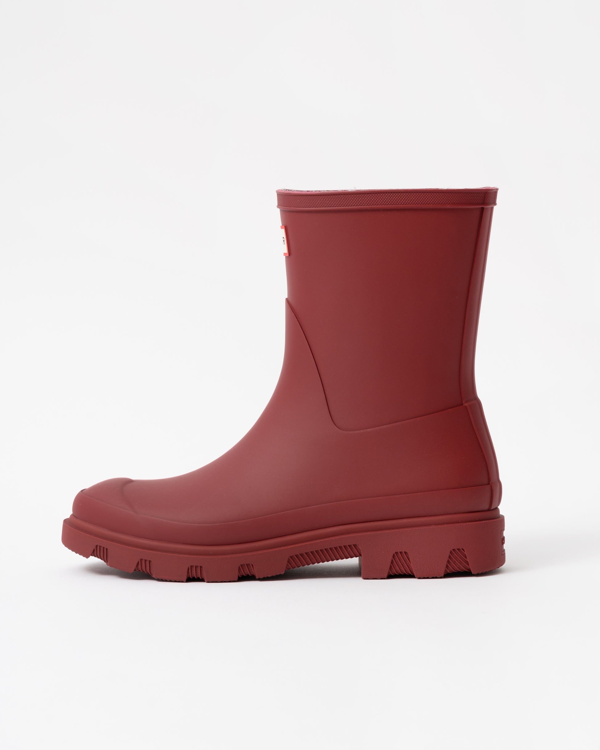 Hunter Unisex Downpour Short Boot side