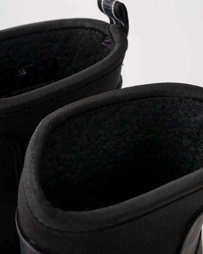 Ilse Jacobsen Womens Neo Rain Short Wellies - Black 001