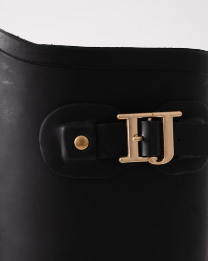 Ilse Jacobsen Neo Rain Womens Tall Wellies - Black