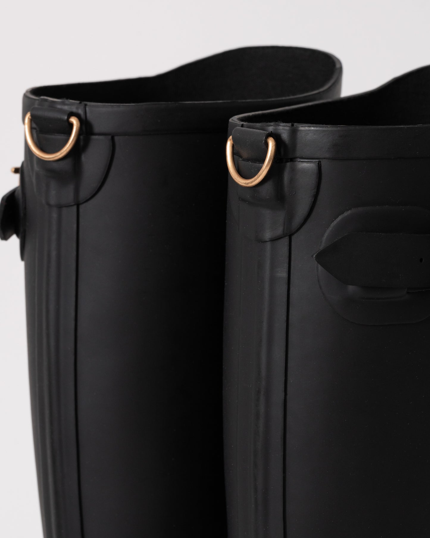 Ilse Jacobsen Neo Rain Womens Tall Wellies - Black