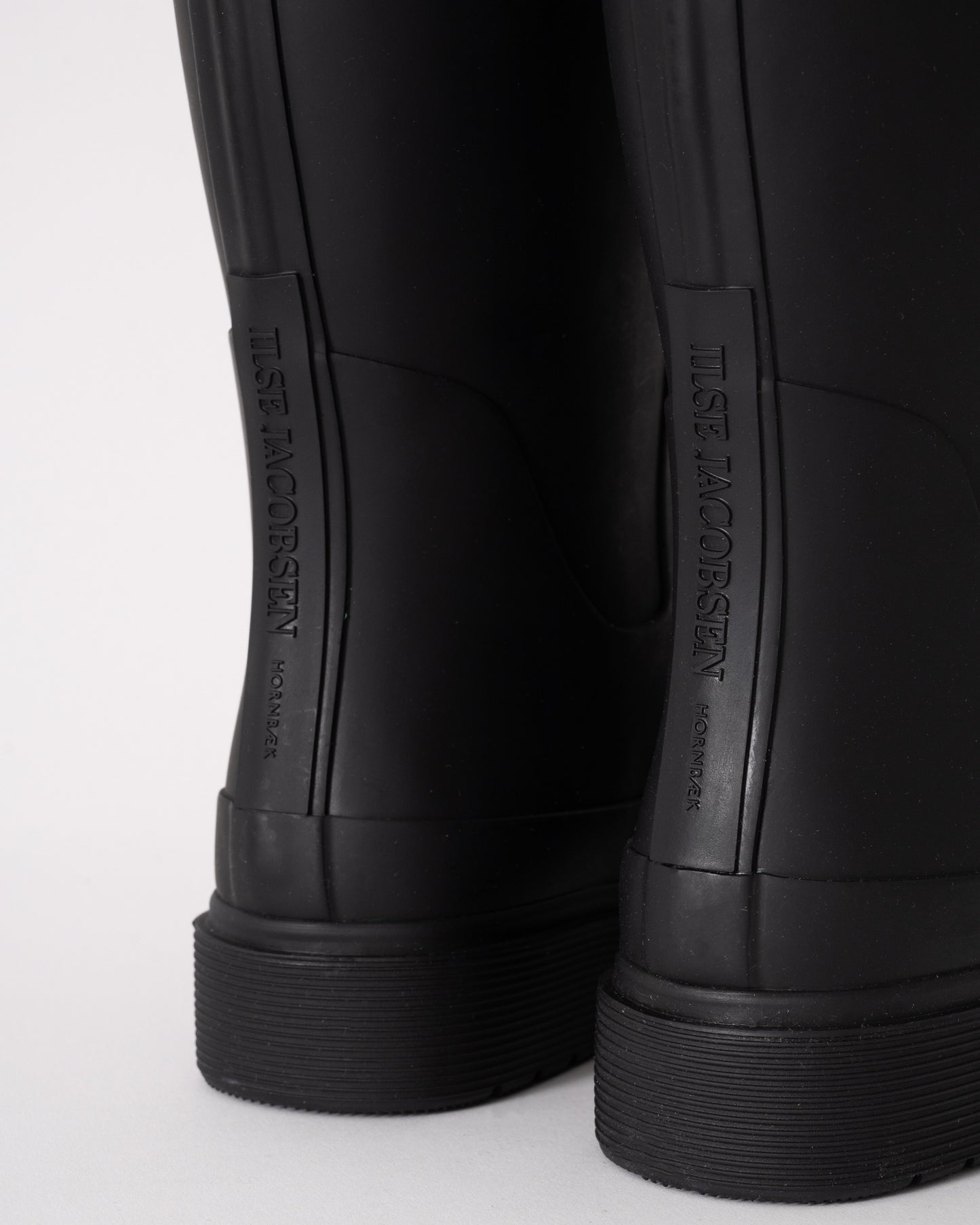 Ilse Jacobsen Neo Rain Womens Tall Wellies - Black