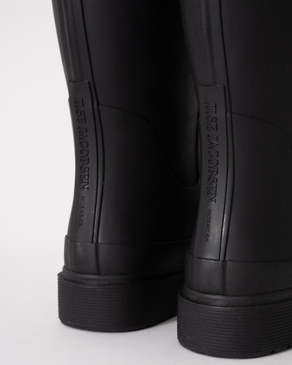 Ilse Jacobsen Neo Rain Womens Tall Wellies - Black