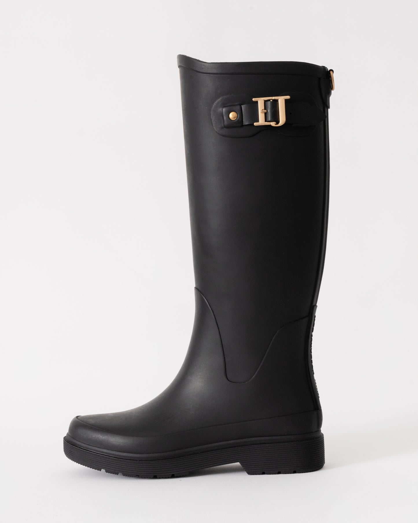 Ilse Jacobsen Neo Rain Womens Tall Wellies - Black