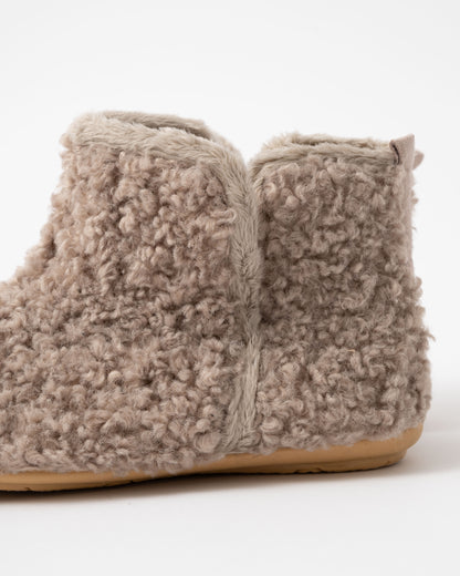 Ilse Jacobsen Snippy Womens Cosy Ankle Boot close up detail