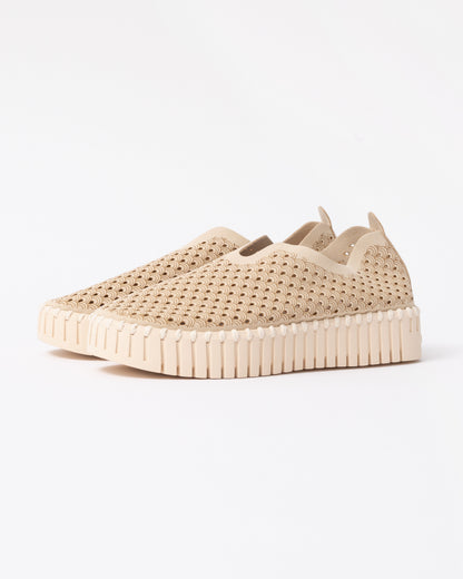 Tulip Slip-In Womens Platform Shoes in Kit 144 - Front