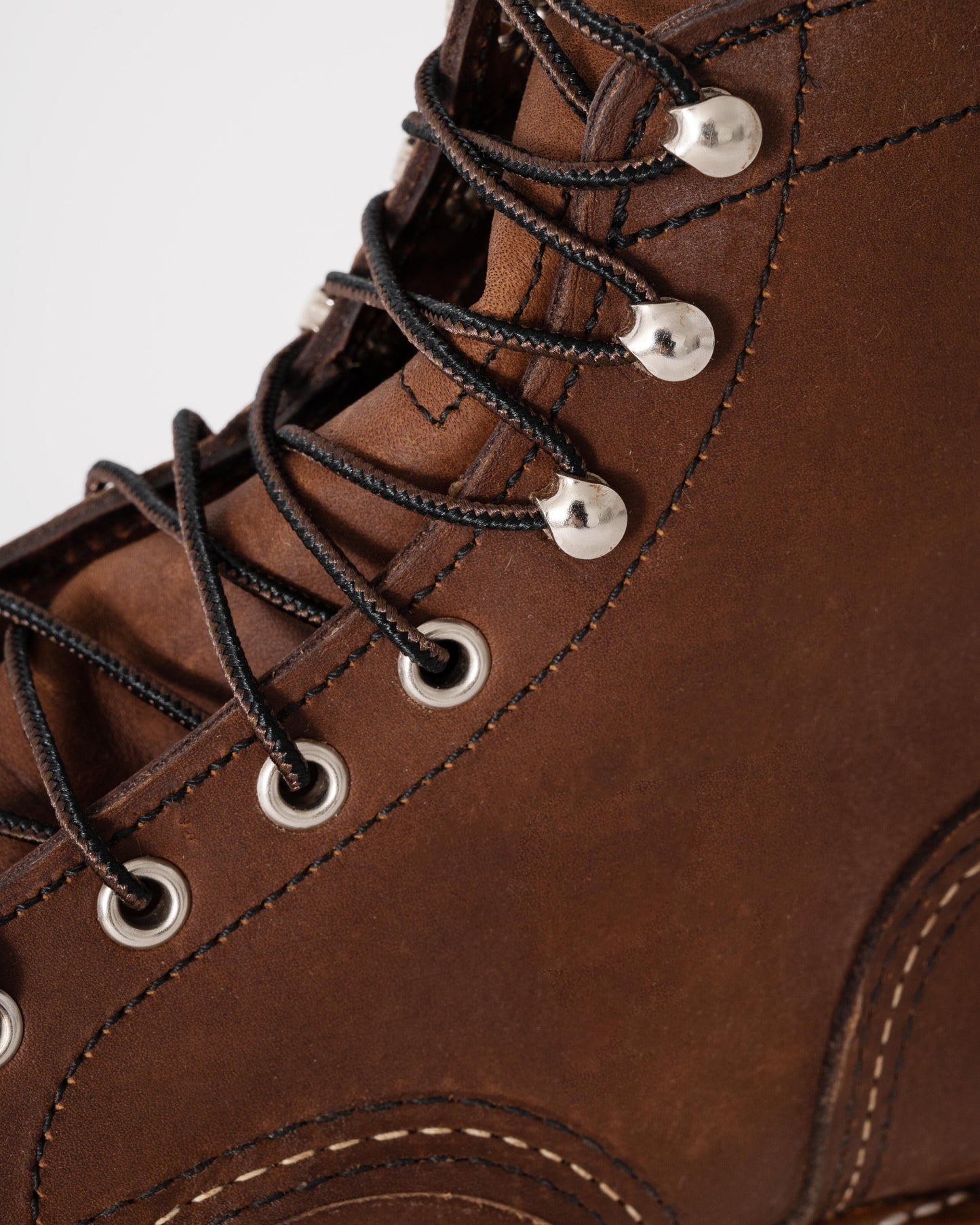 Iron Ranger Mens Boot - Amber Harness - CHO - Designer Mens Boots