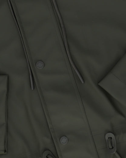 Hunter Janna Womens PU Coated Parka - Kambaba