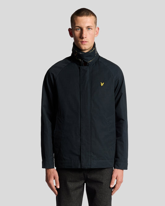 Lyle & Scott Hunting Jacket - Z271 Dark Navy