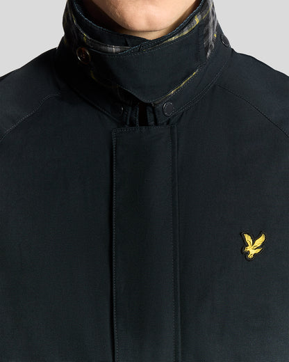 Lyle & Scott Hunting Jacket - Z271 Dark Navy