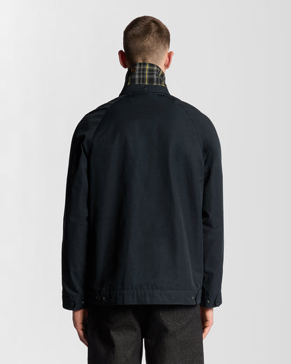 Lyle & Scott Hunting Jacket - Z271 Dark Navy