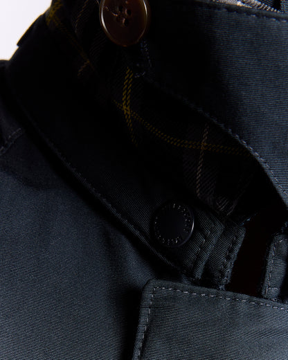 Lyle & Scott Hunting Jacket - Z271 Dark Navy