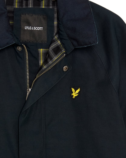 Lyle & Scott Hunting Jacket - Z271 Dark Navy