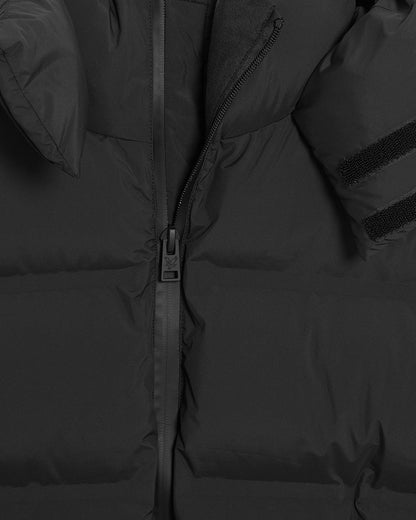 Lyle & Scott Welded Puffer Jacket - Z865 Jet Black