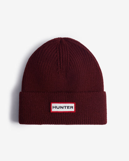 Hunter Jura Scarf and Beanie Box Set - Port Royale | CHO | Designer Unisex Hats