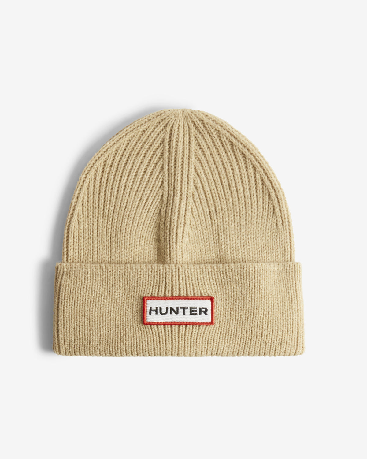 Hunter Jura Scarf and Beanie Box Set - Warm Sand | CHO | Designer Unisex Hats