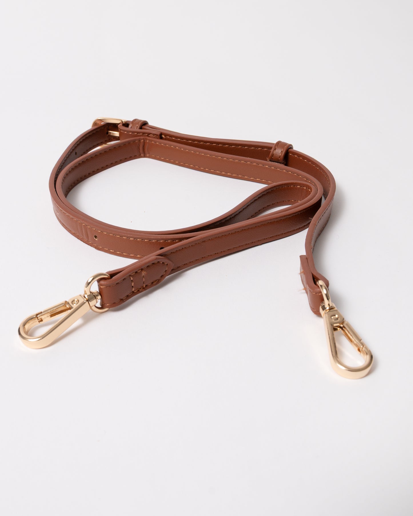 strap of a Joules Womens Bucket Bag in Navy Horse